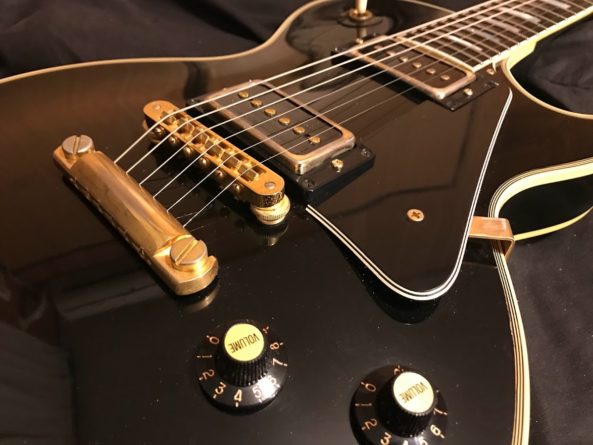 やっぱりレスポールにはコイルタップは不要・・と思った件｜レスポール
