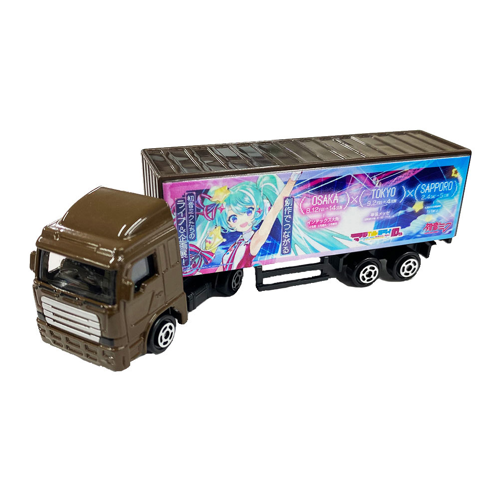 グッズ]マジカルミライ 10th ミニトラック｜初音ミク「マジカルミライ