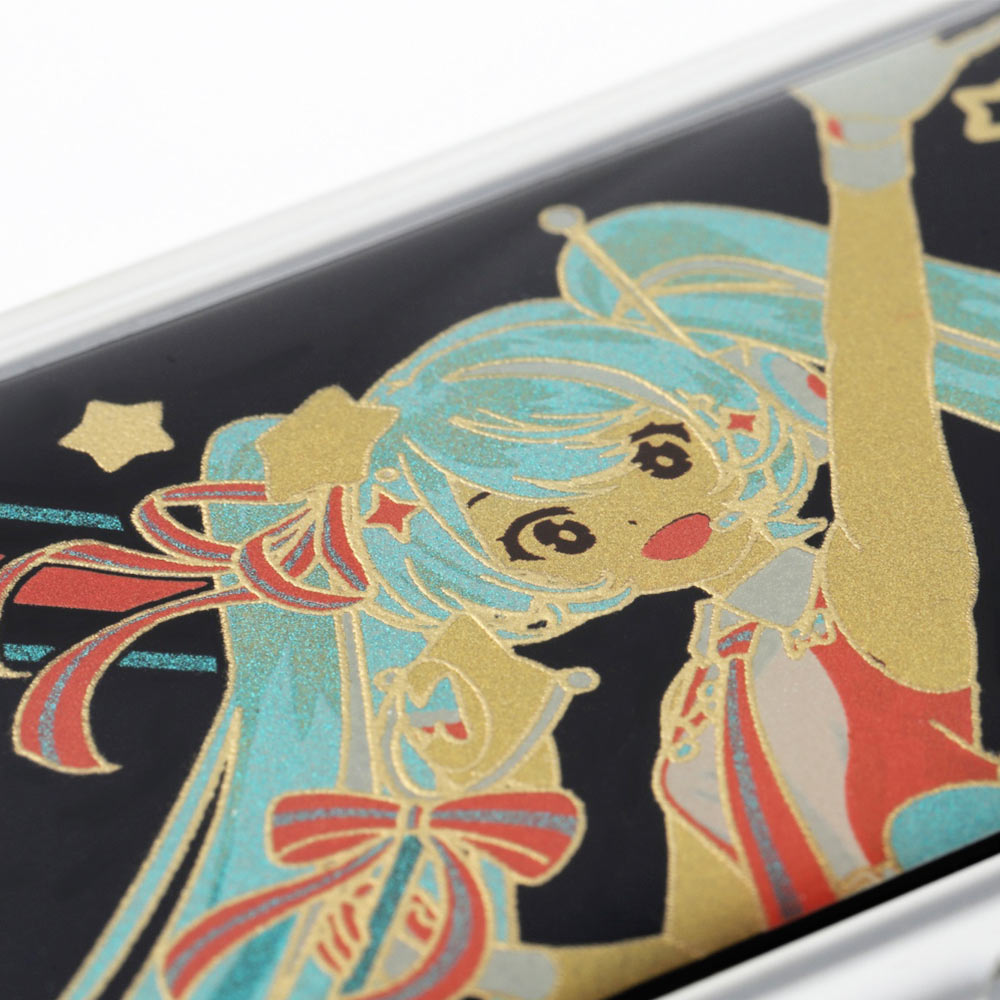 グッズ]蒔絵カードケース（MM10th Limited）｜初音ミク「マジカル