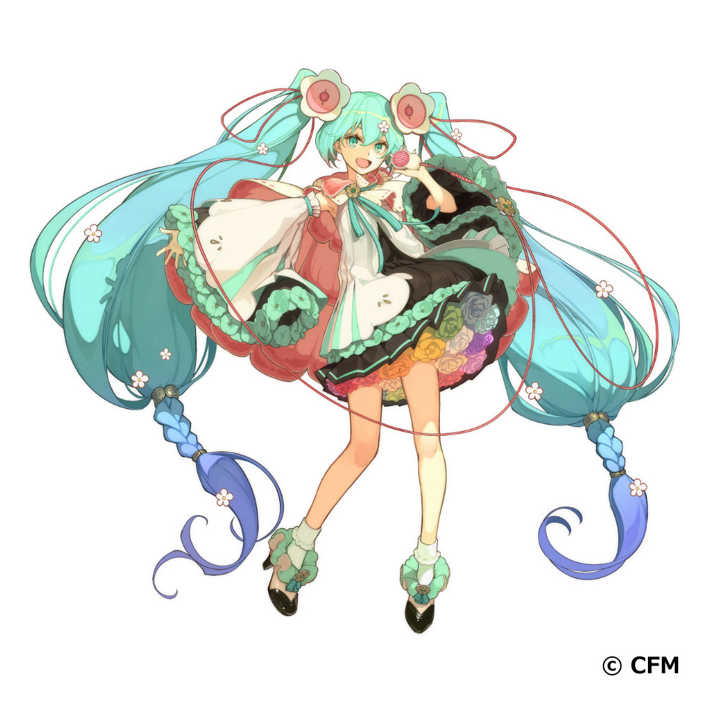 TOKYO]企画展｜初音ミク「マジカルミライ 2021」