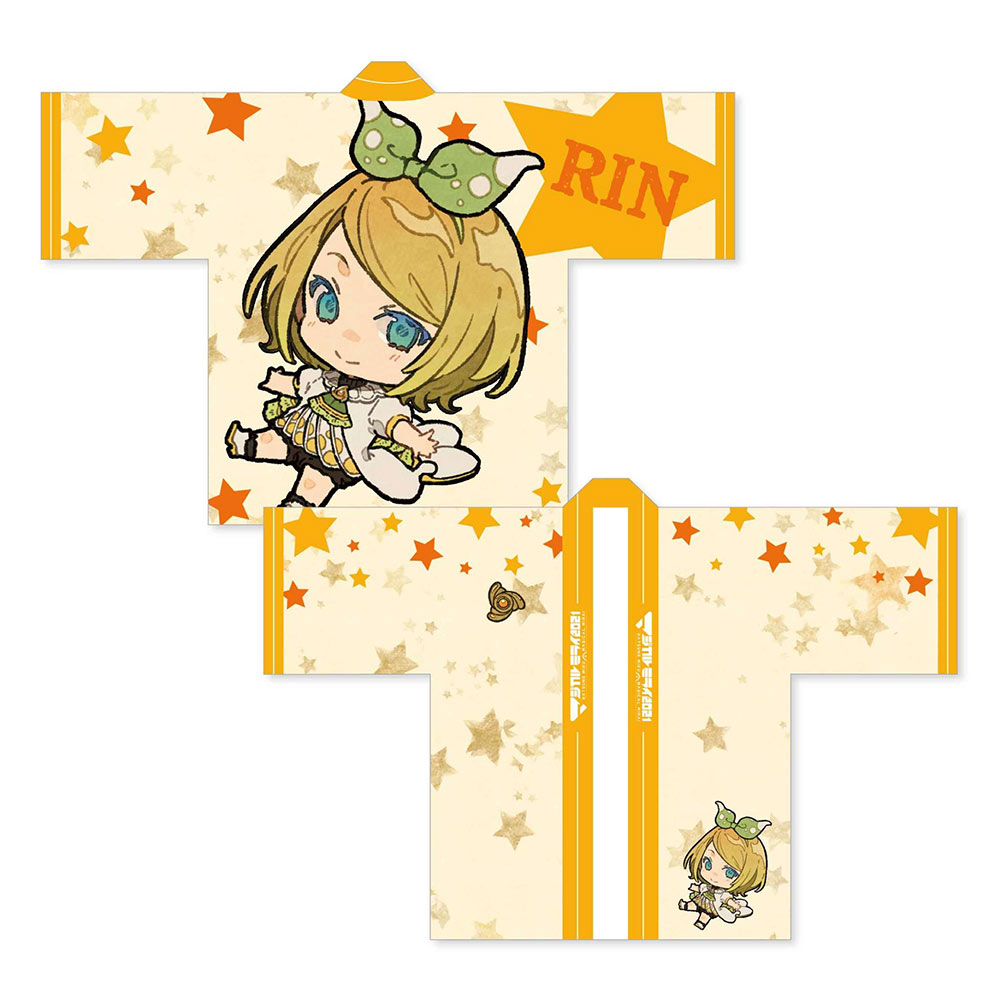 グッズ]マジカルミライ 2021 受注限定フルグラフィック LIVE ハッピ 鏡