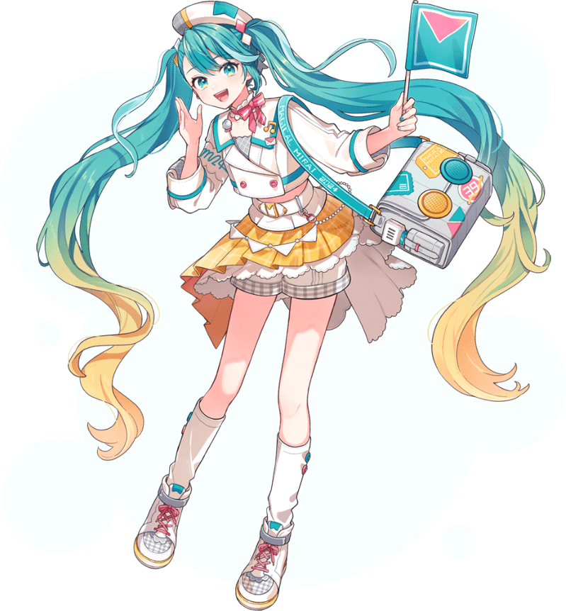 初音ミク「マジカルミライ 2024」｜創作で繋がる初音ミクたちのライブ