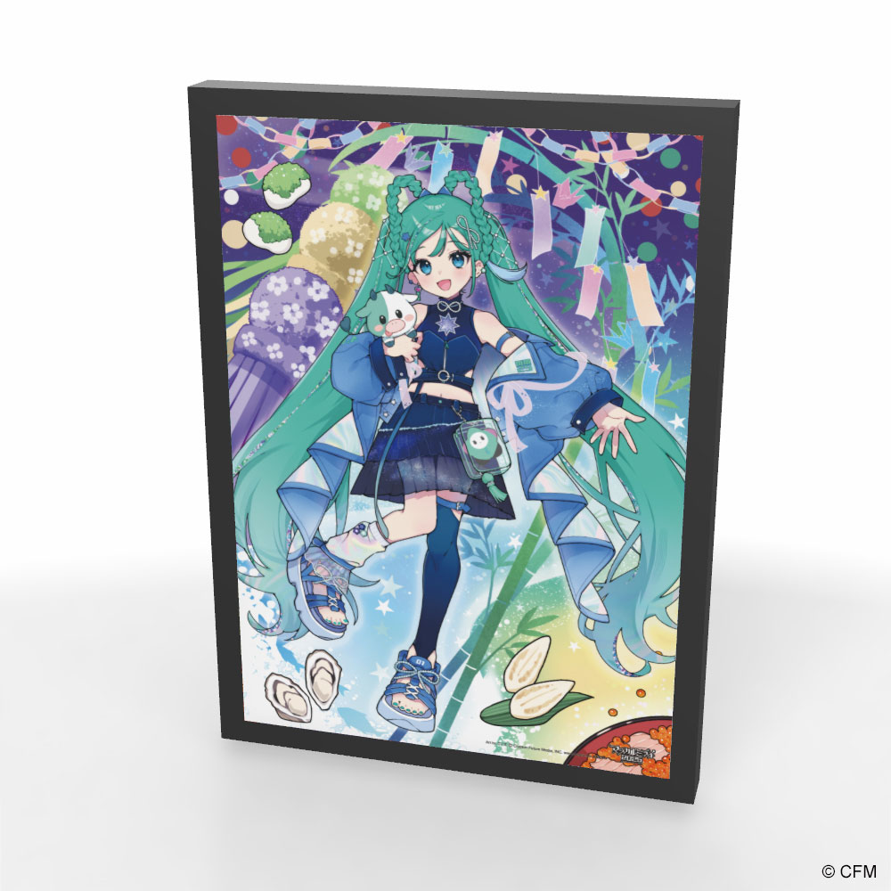 グッズ]マジカルミライ 2025 壁掛けB4パブミラー （全5種）｜初音ミク