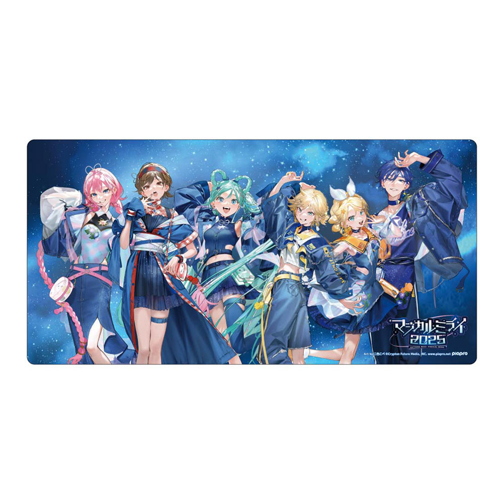 グッズ情報｜初音ミク「マジカルミライ 2025」