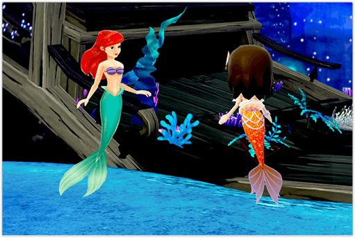 ディズニー マジックキャッスル マイ・ハッピー・ライフ2： エンチャン