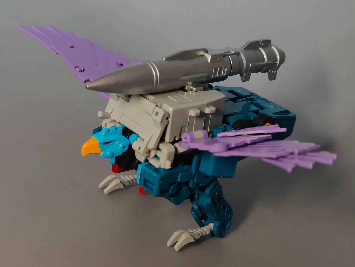 DX9-mini 01A Vasil - Magic Square Toys