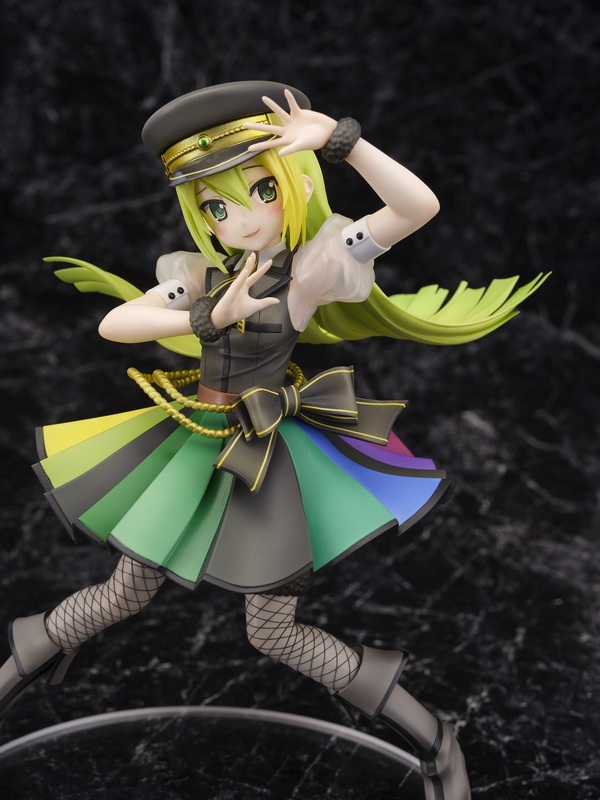 1/8 スケール アリナ・グレイ - グッズ | マギアレコード 魔法少女