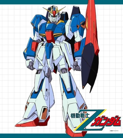 Zガンダム』に登場した「MSV」機体たち “大人の事情”がデザインに反映