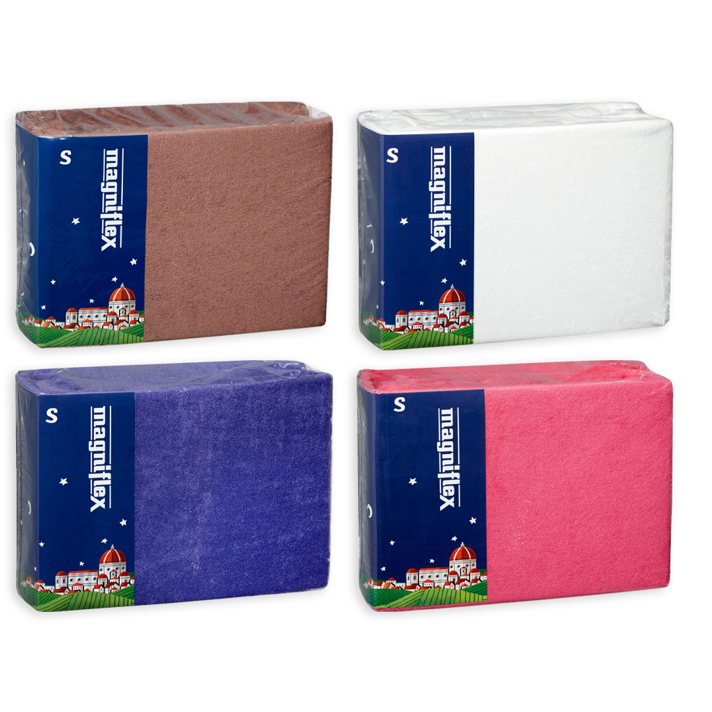 ブライトコットンBOXシーツ | マニフレックス西宮ショールーム