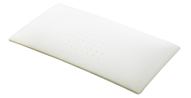 フラットピッコロ 〜マニフレックスの枕で肩こり改善 - マニフレックス