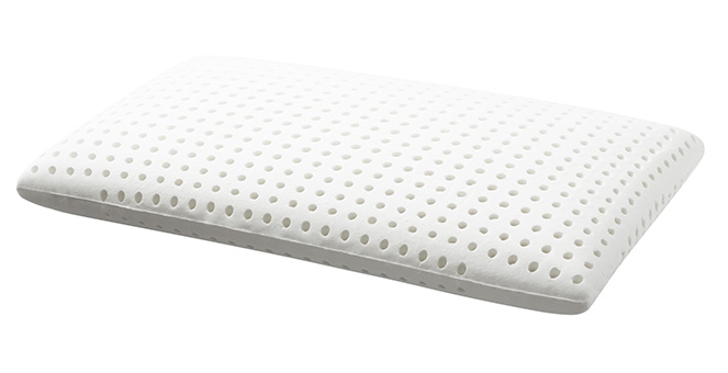 ピロー グランデ 〜マニフレックスの枕で肩こり改善 - マニフレックス