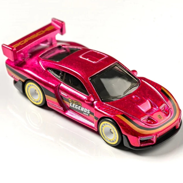 Hot Wheels Porsche 935 JCB37 – 2025 Legends Tour Exclusive
