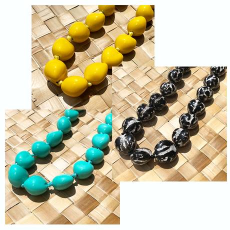 ククイナッツレイ タヒチアンダンス｜フラダンス｜ウクレレ