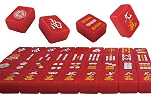 赤ドラ麻雀牌の使い方と歴史とルール、つまらないと思う人はスピードが