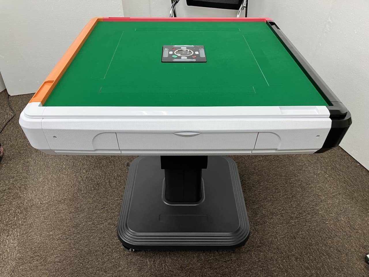 新発売スパイダーハッシュCO（折りたたみVer）をレビュー！麻雀用具