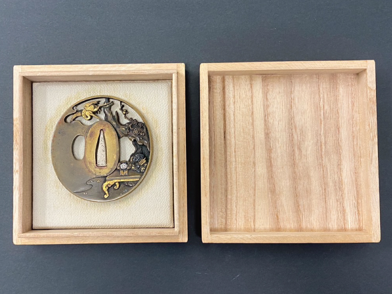 小柄 ｜日本刀剣専門店 - まほろば美術刀剣／日本刀剣専門店 日本刀