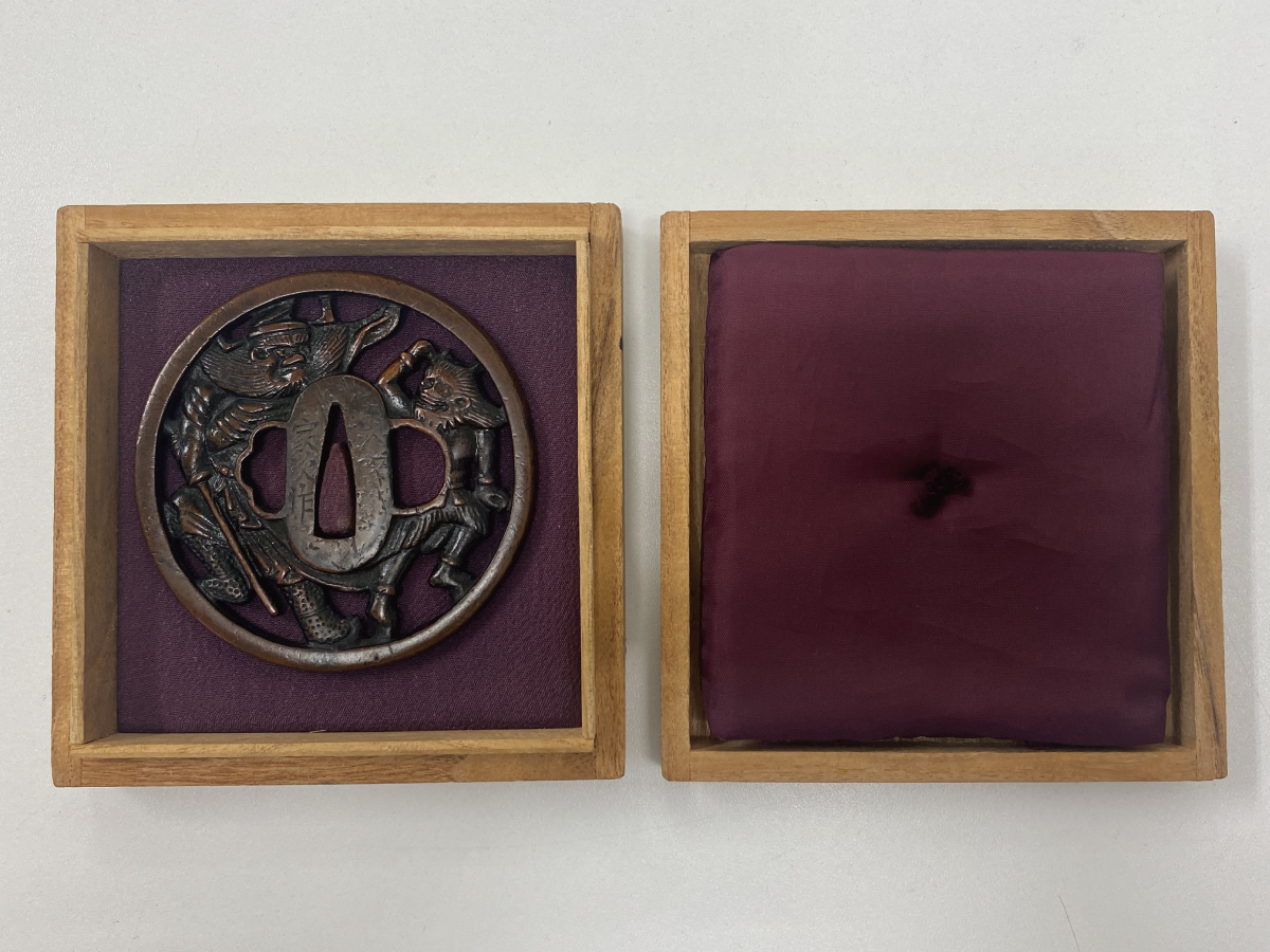 小柄 ｜日本刀剣専門店 - まほろば美術刀剣／日本刀剣専門店 日本刀