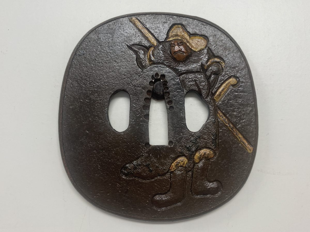 小柄 ｜日本刀剣専門店 - まほろば美術刀剣／日本刀剣専門店 日本刀