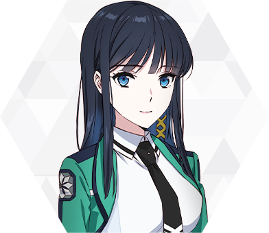 司波深雪 | CHARACTER | TVアニメ「魔法科高校の劣等生」第3シーズン