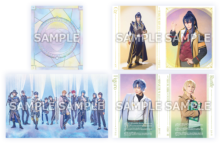 GOODS | 舞台『魔法使いの約束』