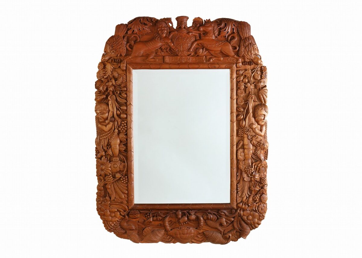 ミラー 【2830-010】 - メートランドスミス MAITLAND-SMITH ミラー