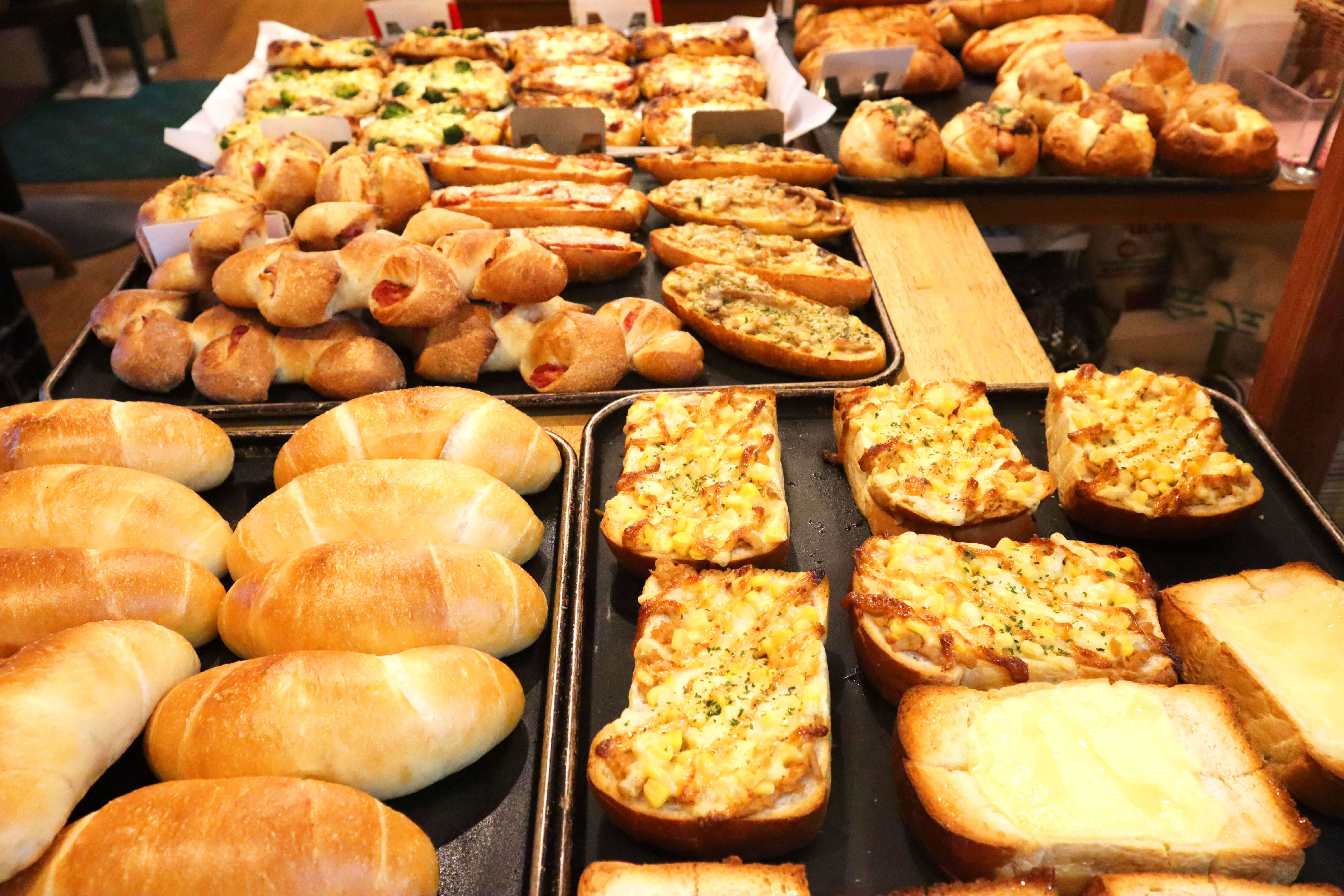 パン工房 蓮三 | 人気ベーカリーのサブスク 毎月PANDA!