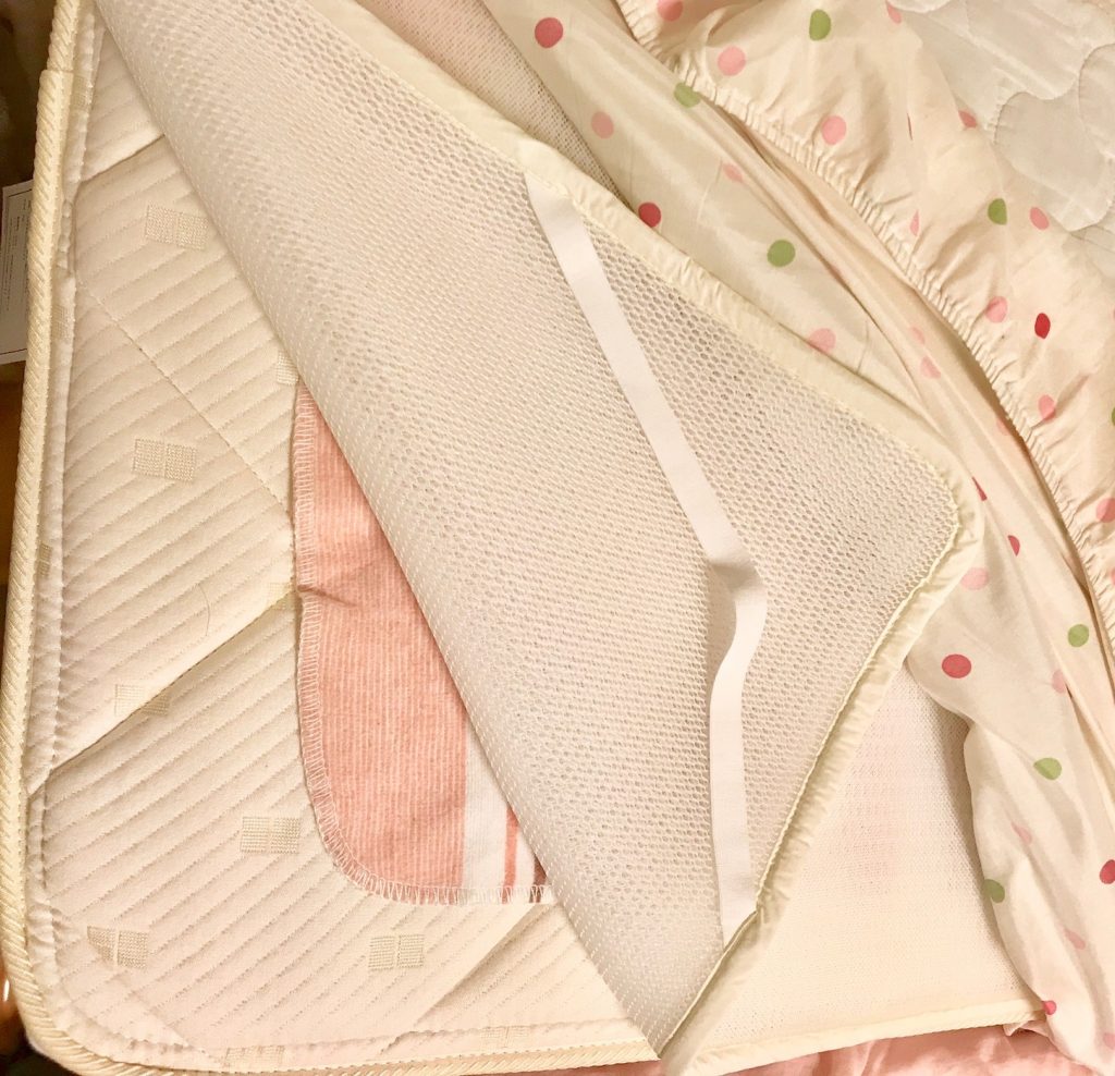 腰痛持ちの寝具対策 通販生活の3層メディカルパッドを使ってみた