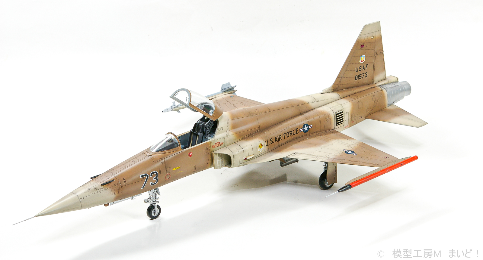 AFVクラブ 1/48 F-5E タイガーⅡ AFVCLUB | 模型工房M