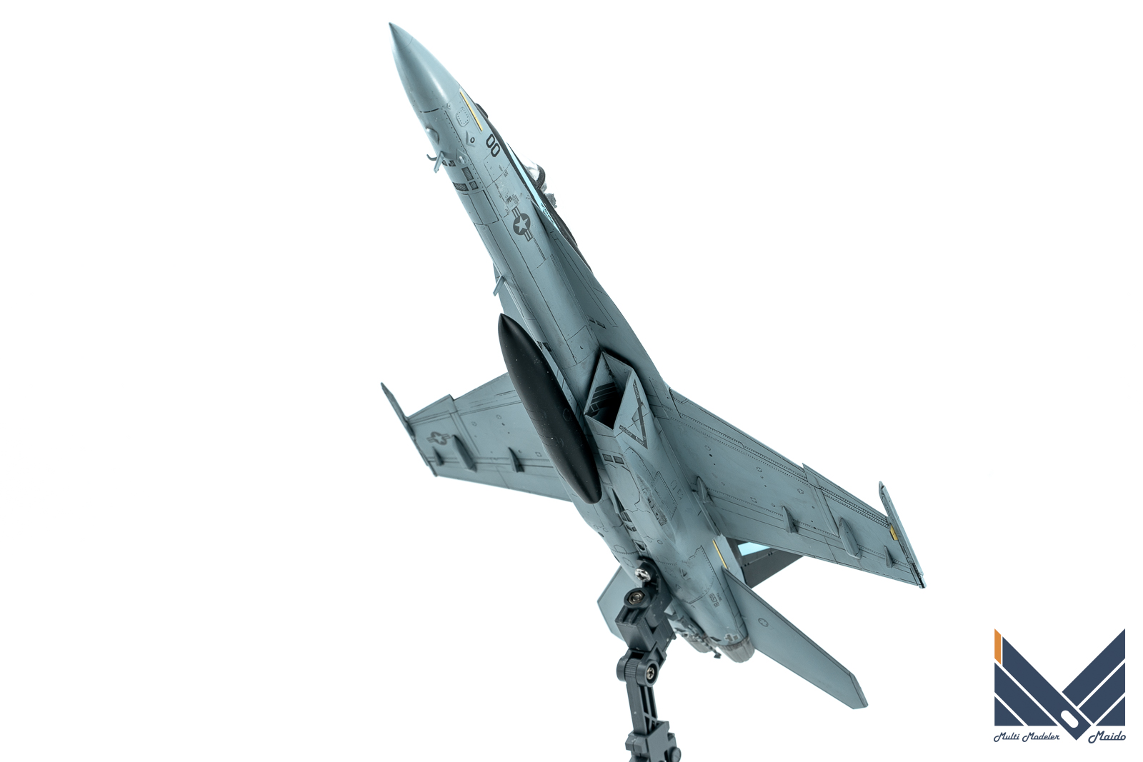 ハセガワ 1/72 F/A-18E スーパーホーネット トップガンマーヴェリック