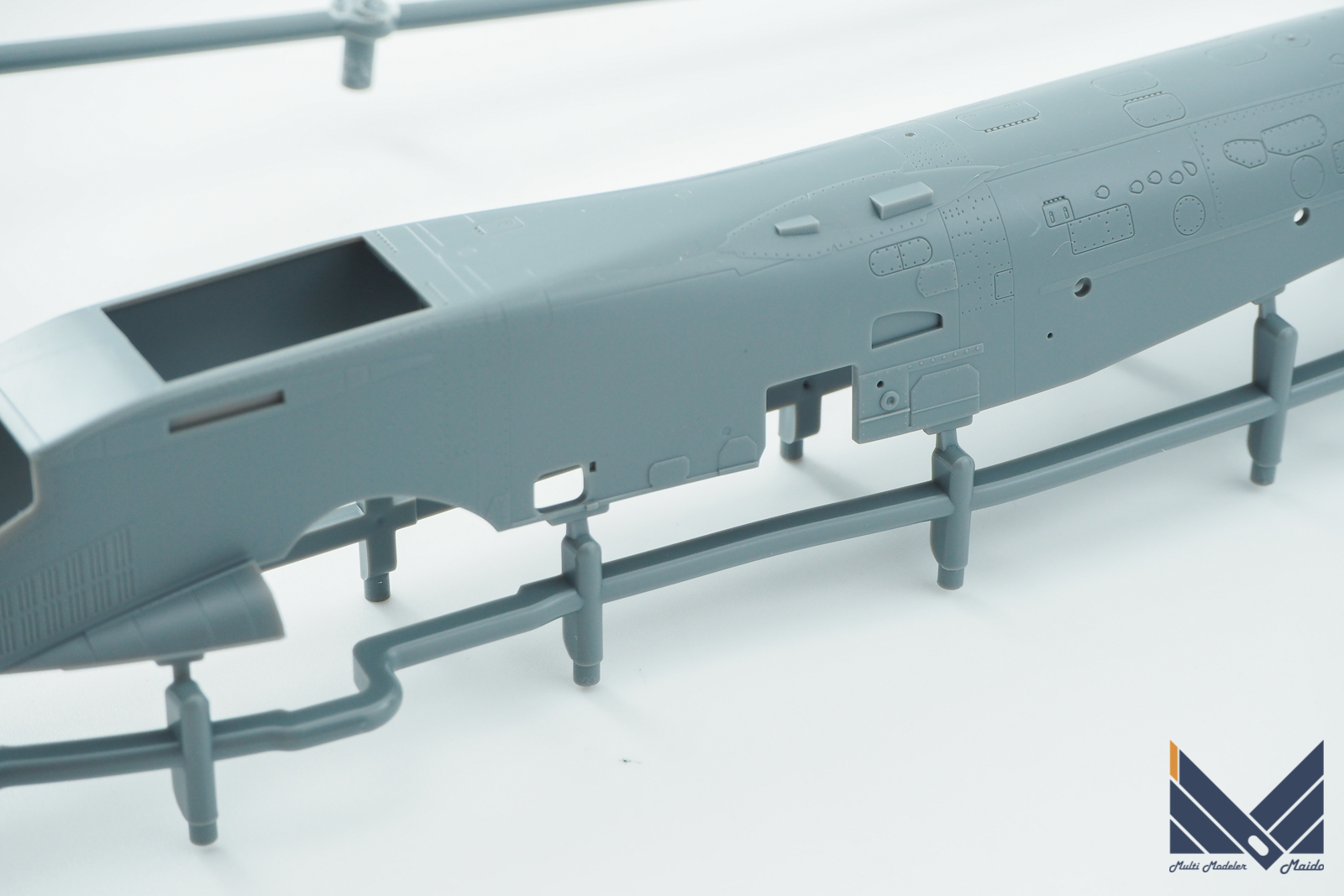 グレートウォールホビー 1/48 Su-27 フランカーB キット紹介 Great