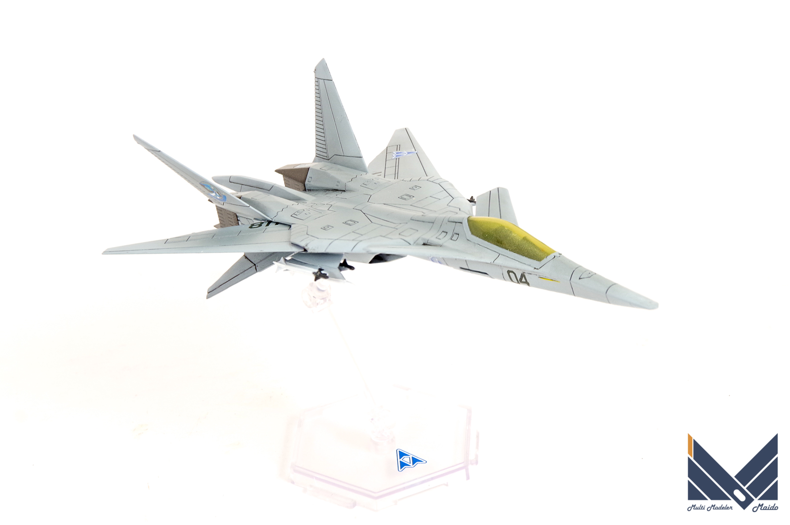 コトブキヤ 1/144 XFA-27 メビウス1 エースコンバット KOTOBUKIYA