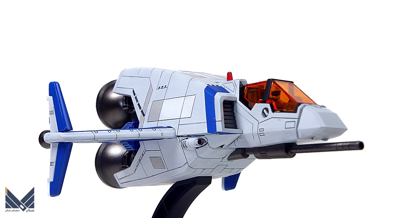 WAVE ソルバルウ ゼビウス 完成品 XEVIOUS SOLVALOU | 模型工房M