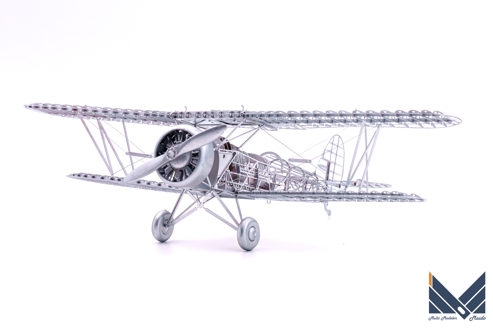 エアロベース 1/48 陸軍 赤とんぼ 完成品 Tatikawa ki9 SPRUCE