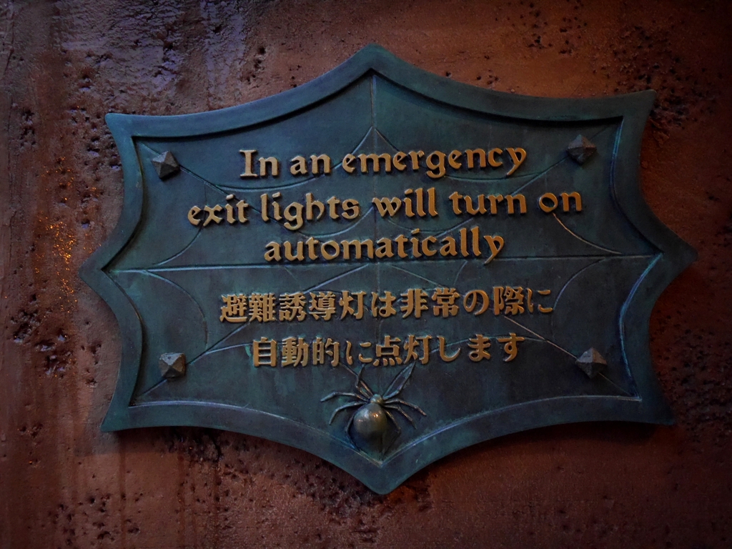 ホーンテッドマンション | #舞浜図鑑 【Maihamazing】