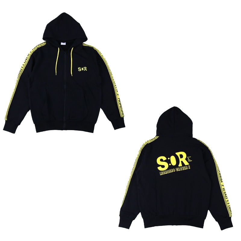 チームももクロパーカー｜ももいろクローバーZ｜MAILIVIS(メイリビス)