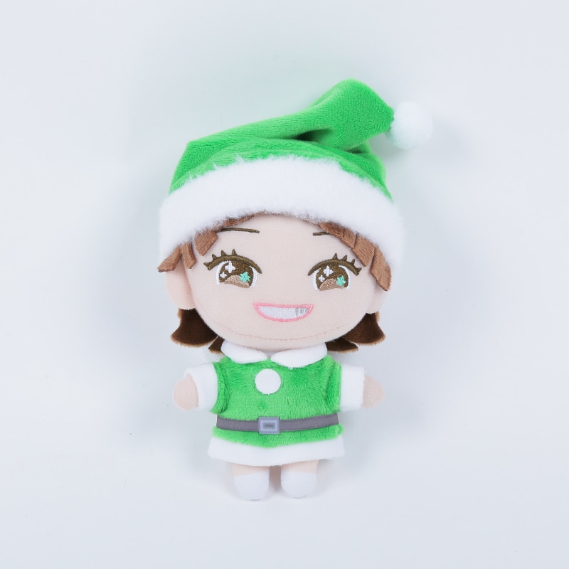 えびちゅうぬいぐるみ サンタver.｜私立恵比寿中学｜MAILIVIS(メイリビス)