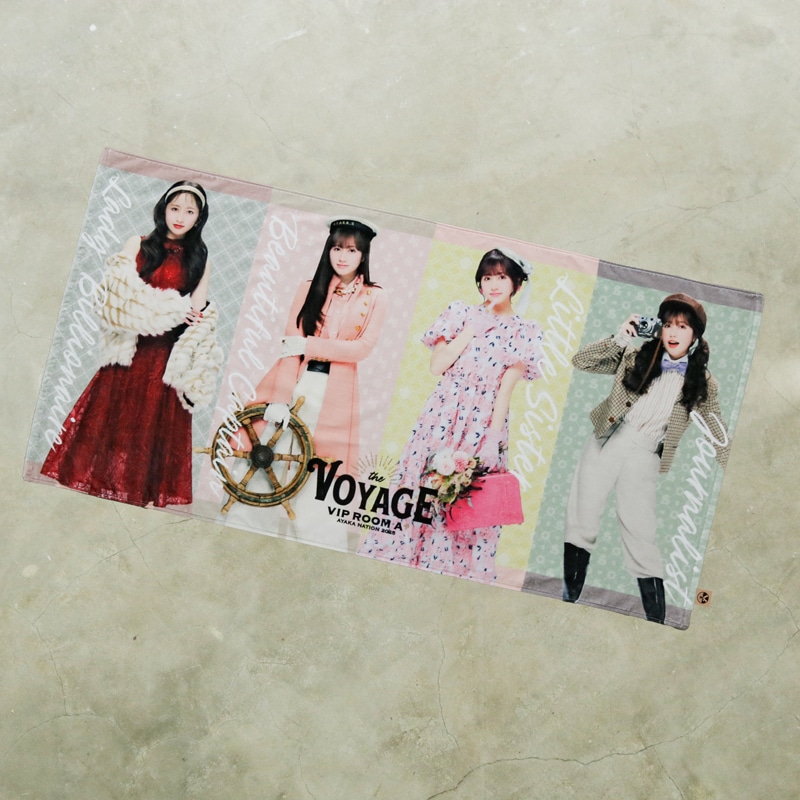 AYAKA NATION 2025 VIP ROOM A ＋ ~the VOYAGE~｜ももいろクローバーZ