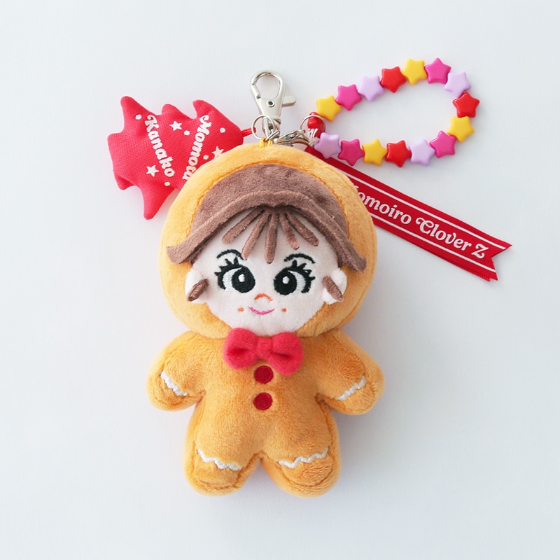 ももクリ2025ぬいぐるみキーホルダー｜ももいろクローバーZ｜MAILIVIS
