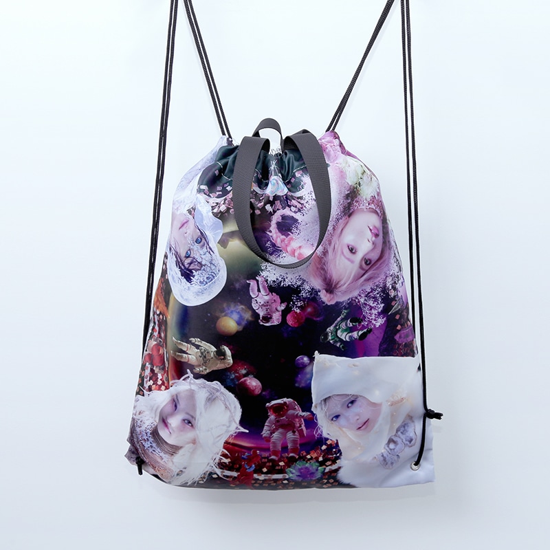 ODYSSEY ナップサック｜ももいろクローバーZ｜MAILIVIS(メイリビス)