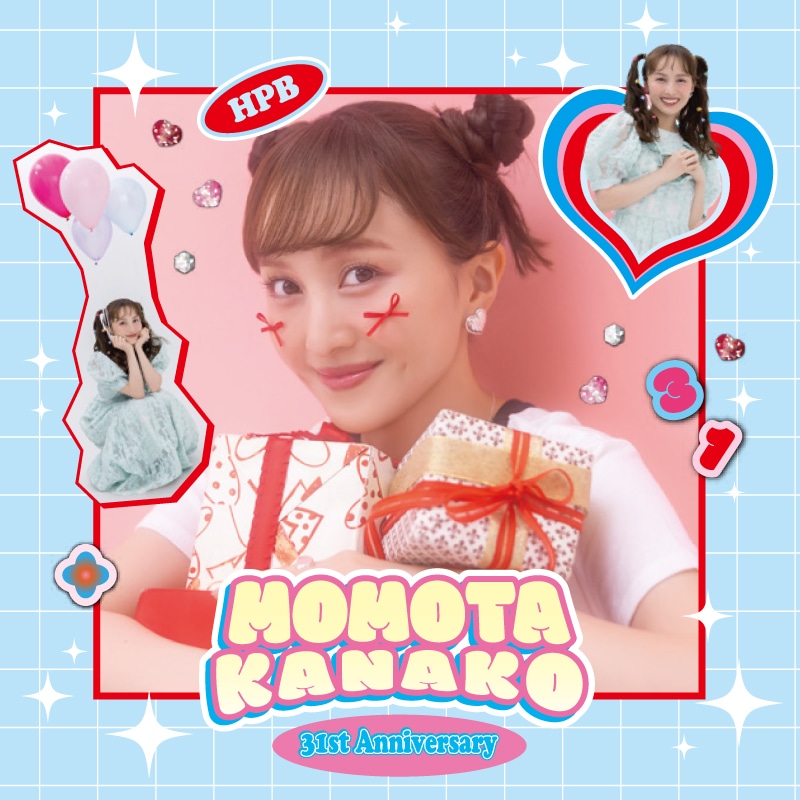 百田夏菜子生誕記念商品2025】｜ももいろクローバーZ｜MAILIVIS