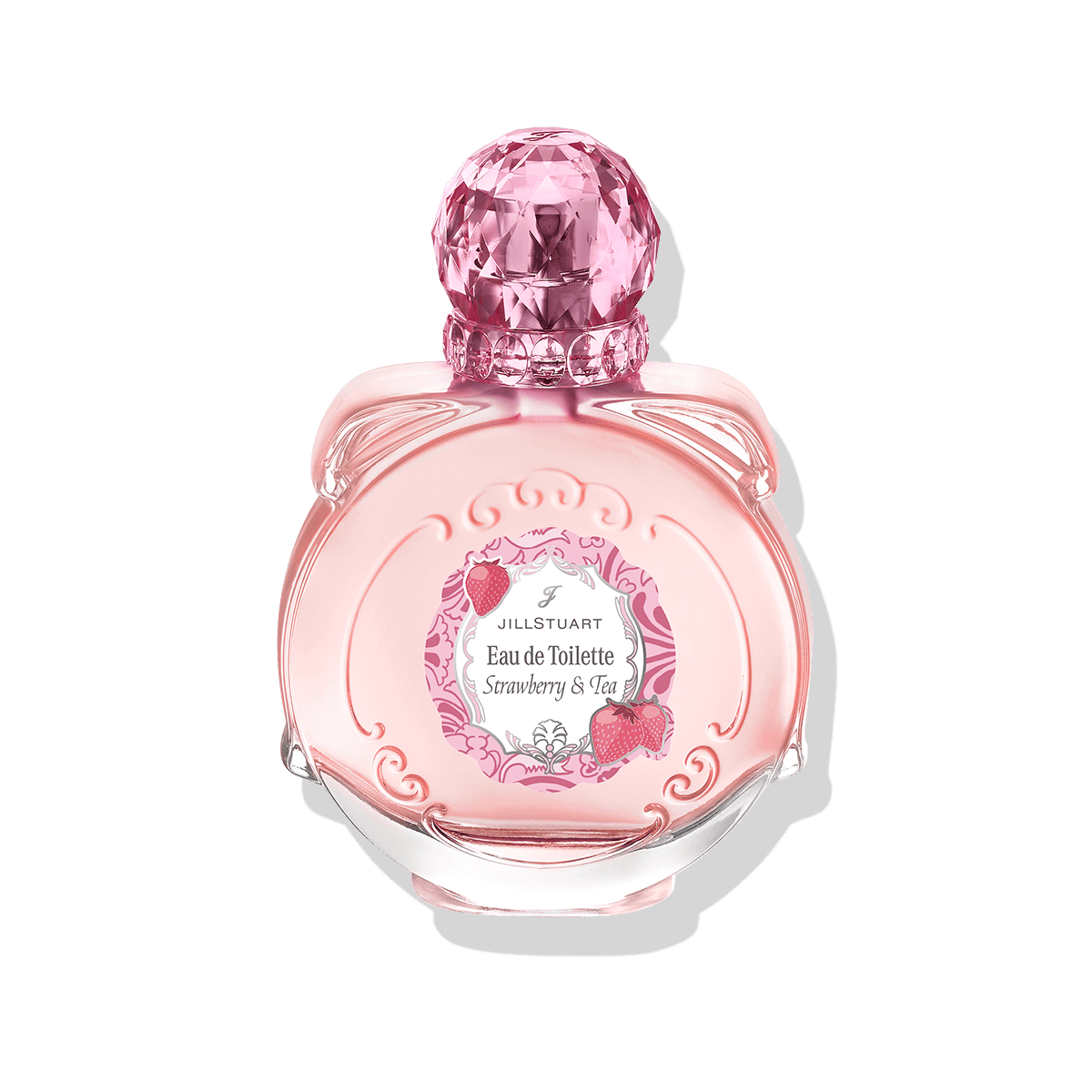ジルスチュアート ストロベリー＆ティー オードトワレ