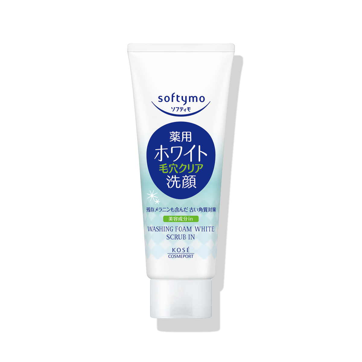 ソフティモ ホワイト 薬用クレンジングウォッシュ e