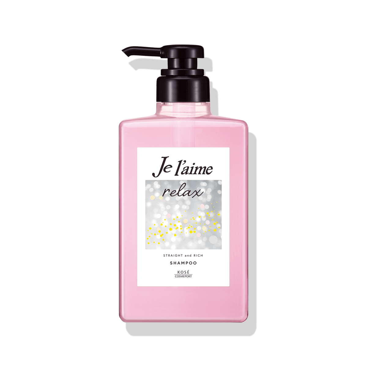 ジュレーム リラックス ミッドナイトリペア シャンプー SR