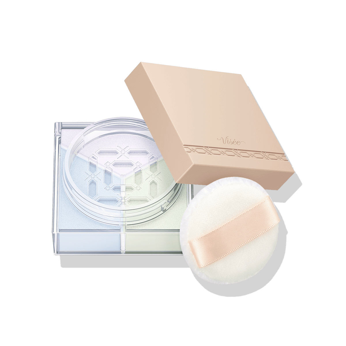 ヴィセ トリニタス グロウ パウダー