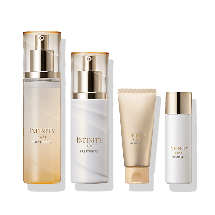 インフィニティ/スキンケア/セット商品｜ Maison KOSÉ(メゾンコーセー)