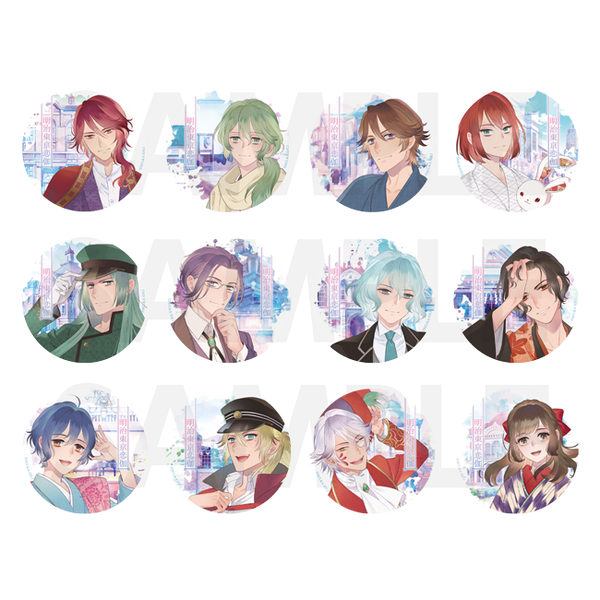 明治東亰恋伽 藤田五郎～剣のあとさき～