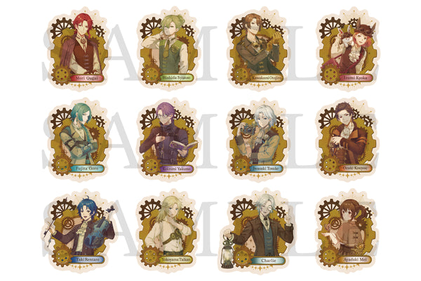 明治東亰恋伽13周年グッズ