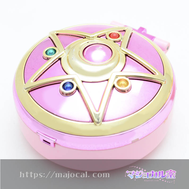 美少女戦士セーラームーン】1993年当時物玩具『クリスタルスター