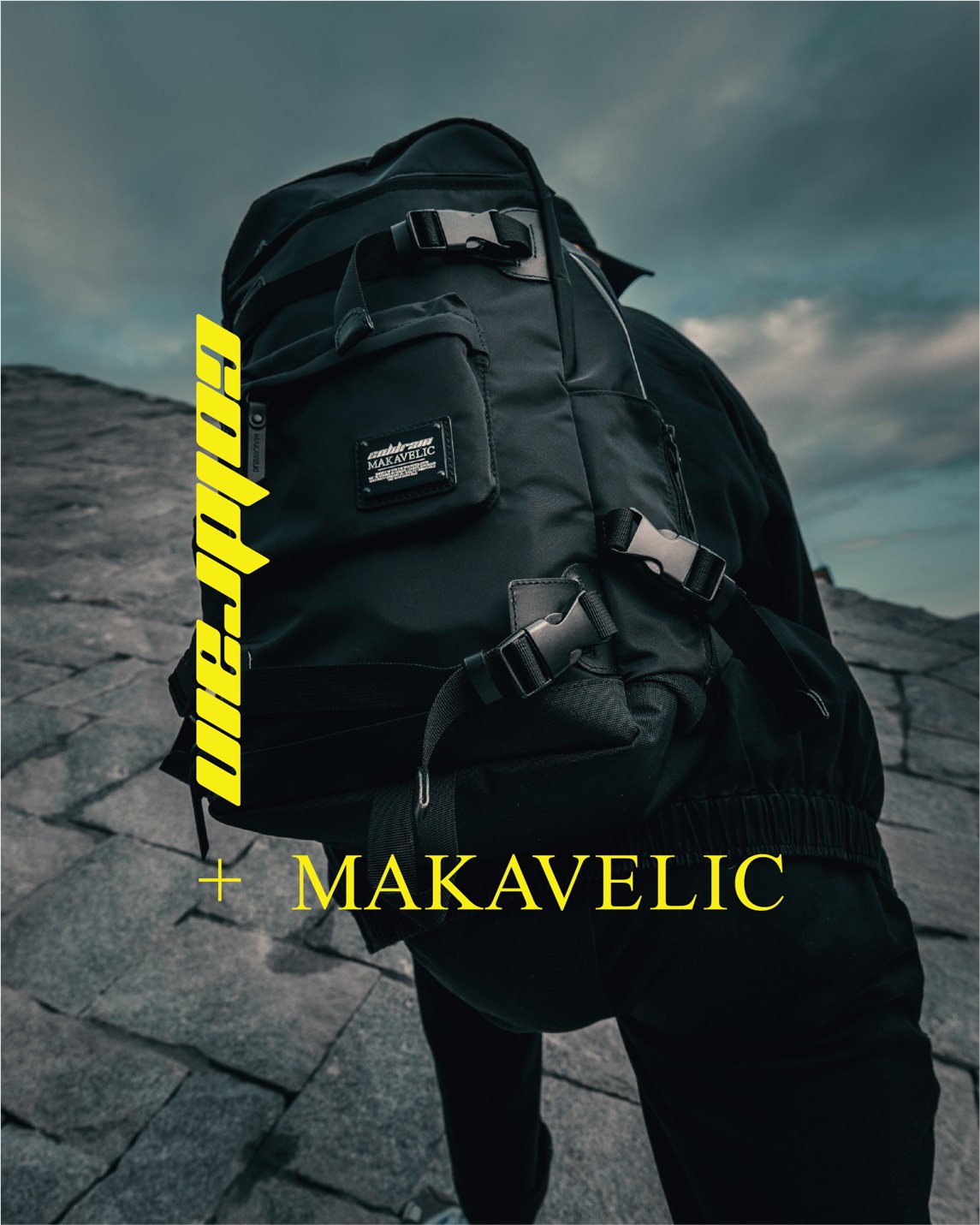 coldrain × MAKAVELIC】 | ＜マキャベリック＞