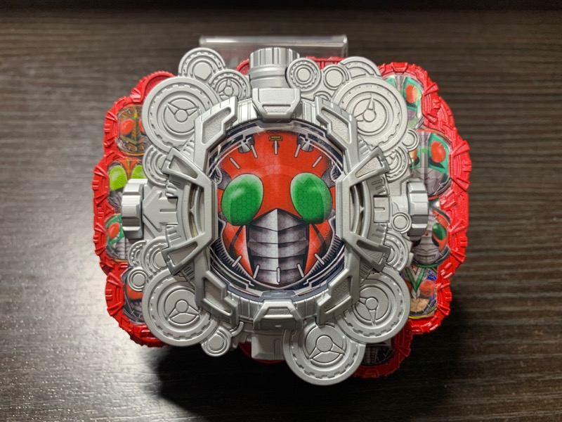 オリジナルライドウォッチをつくる 〜ZX（ゼクロス）ライドウォッチ